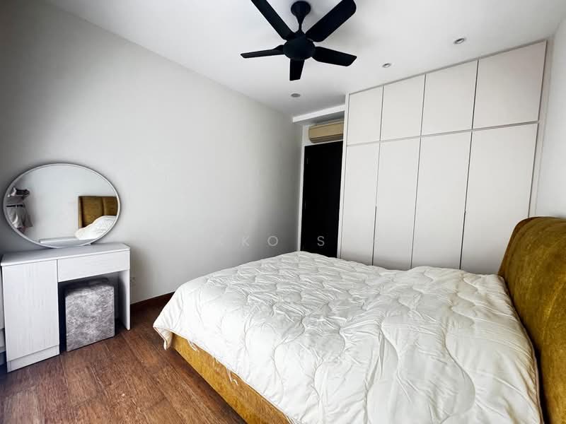Apartment for Rent at Molek Pine 4 - Nikko Soh - Bedroom - PropertyGuru.com.my