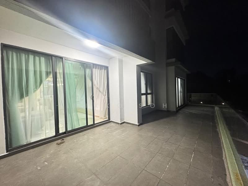 Apartment for Rent at Molek Pine 4 - Nikko Soh - Balcony - PropertyGuru.com.my