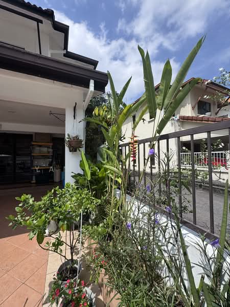 2-storey Terraced House for Sale in Bandar Kinrara (Selangor) - Yanie Yussuf - Exterior - PropertyGuru.com.my