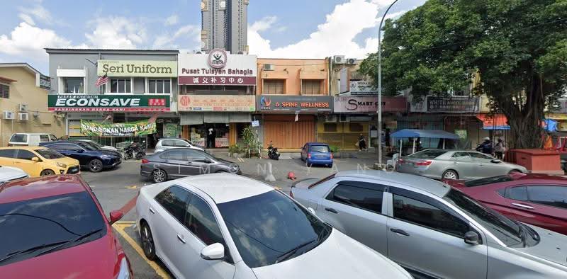 Shop for Rent in Taman Midah (Cheras) - Simon Yang - Exterior - PropertyGuru.com.my