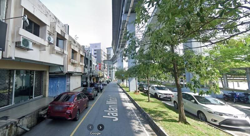 Shop for Rent in Taman Midah (Cheras) - Simon Yang - Exterior - PropertyGuru.com.my