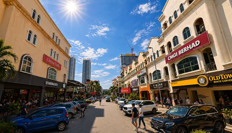 Kedai / Pejabat untuk Disewa di Dataran Sunway (Kota Damansara) - Jess Seah - Exterior - PropertyGuru.com.my