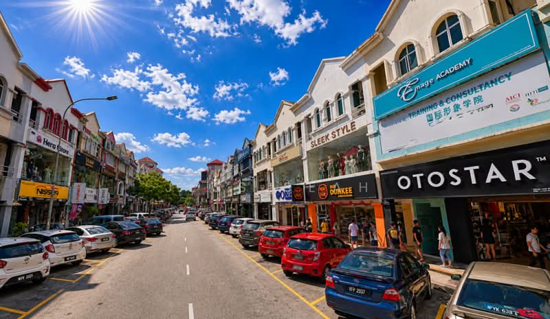 Kedai / Pejabat untuk Disewa di Dataran Sunway (Kota Damansara) - Jess Seah - Exterior - PropertyGuru.com.my
