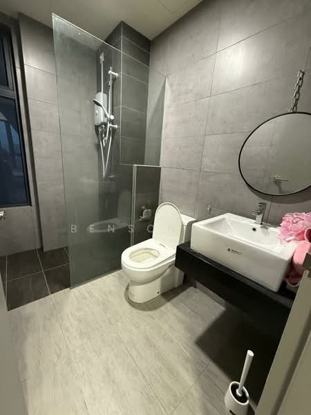 Servis Apartment untuk Disewa di The Era @ Duta North - Benson Ng - Bathroom - PropertyGuru.com.my