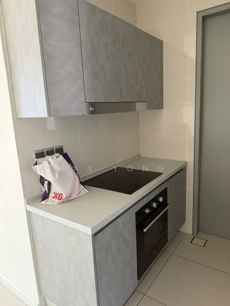 Servis Apartment untuk Disewa di The Era @ Duta North - Jay Yong - Kitchen - PropertyGuru.com.my