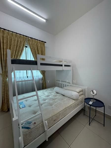 Terraced House for Rent in Bandar Cassia (Batu Kawan) - Amy Tan - Bedroom - PropertyGuru.com.my