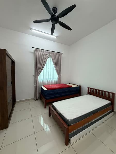 Terraced House for Rent in Bandar Cassia (Batu Kawan) - Amy Tan - Bedroom - PropertyGuru.com.my