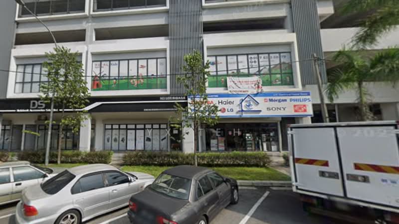 Shop for Rent in Kepong (Kuala Lumpur) - YX Teh - Exterior - PropertyGuru.com.my