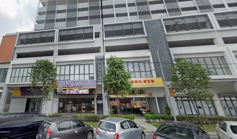 Shop for Rent in Kepong (Kuala Lumpur) - YX Teh - Exterior - PropertyGuru.com.my