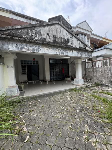 2-storey Terraced House for Sale in Taman Nusa Perintis (Iskandar Puteri (Nusajaya)) - YUYIN POH - Exterior - PropertyGuru.com.my
