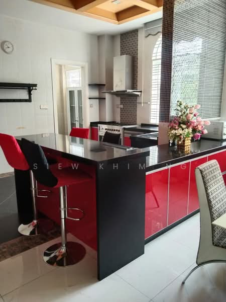 Rumah Banglo untuk Dijual di Taman Ampang Utama (Ampang) - Siew Khim Ng - Kitchen - PropertyGuru.com.my