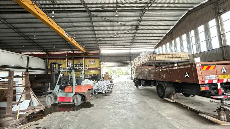 Detached Factory for Rent in Kepong (Kuala Lumpur) - Ang Yi Quan - Interior - PropertyGuru.com.my