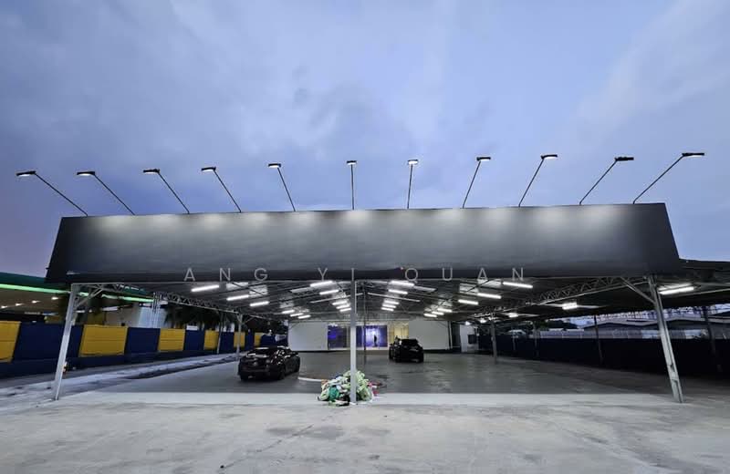 Detached Factory for Rent in Kepong (Kuala Lumpur) - Ang Yi Quan - Exterior - PropertyGuru.com.my