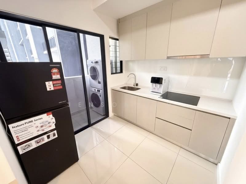 Condominium for Rent at Skyline KL - Jenson Teh - Kitchen - PropertyGuru.com.my