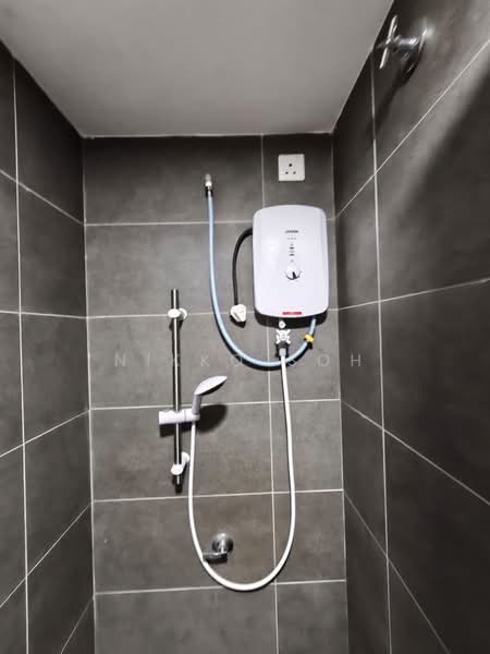 Service Residence for Rent at Midas @ Seri Alam - Nikko Soh - Bathroom - PropertyGuru.com.my