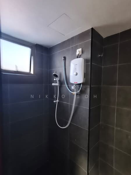 Service Residence for Rent at Midas @ Seri Alam - Nikko Soh - Bathroom - PropertyGuru.com.my