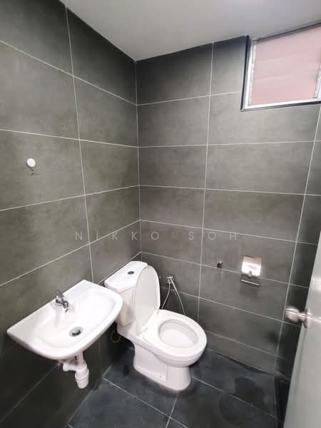 Service Residence for Rent at Midas @ Seri Alam - Nikko Soh - Bathroom - PropertyGuru.com.my