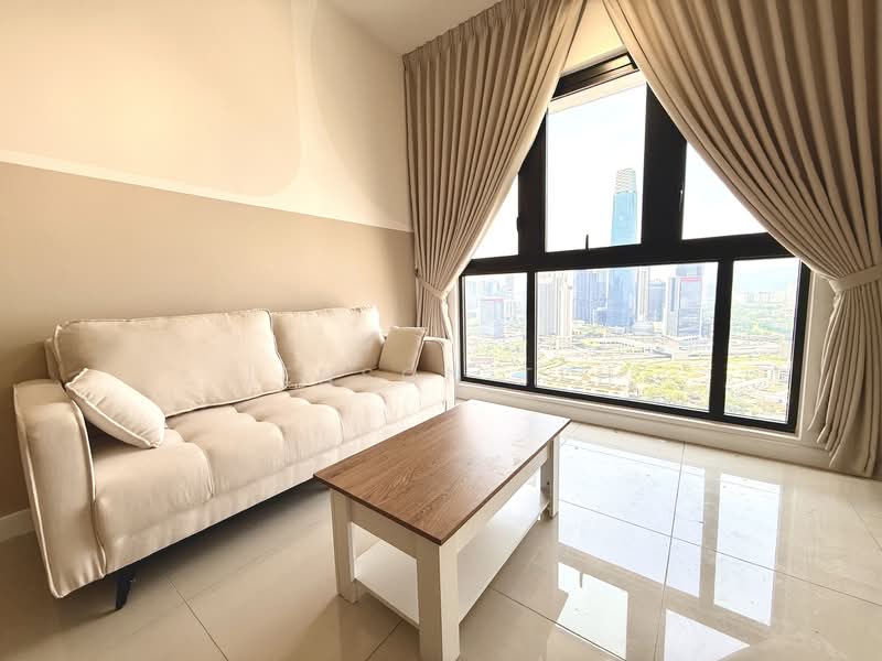 For Rent - Skyline KL