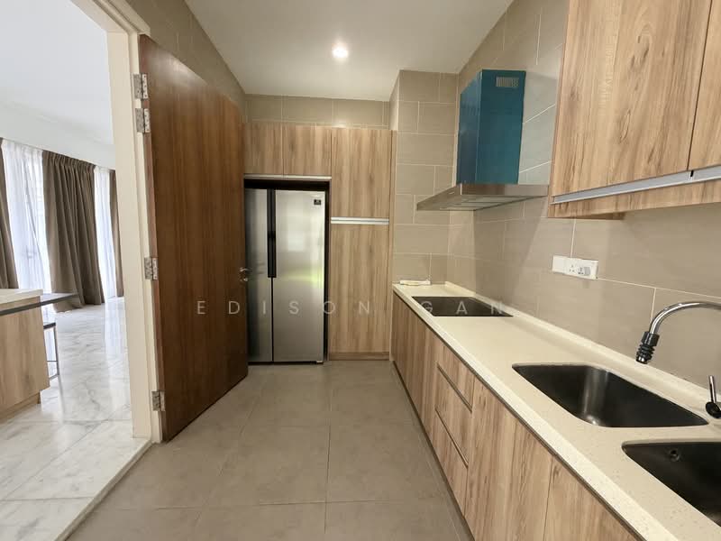 For Rent - Villa Serene Kiara