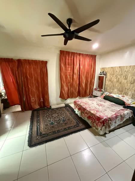 2-storey Terraced House for Sale in Taman Scientex Senai (Senai) - Danny See - Bedroom - PropertyGuru.com.my