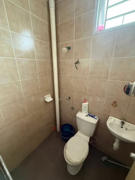 2-storey Terraced House for Sale in Taman Scientex Senai (Senai) - Danny See - Bathroom - PropertyGuru.com.my