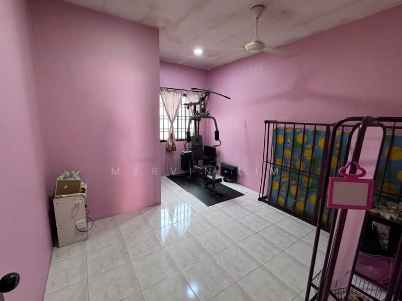 2-storey Terraced House for Sale in Skudai (Johor) - Marvin Lim - Gym - PropertyGuru.com.my