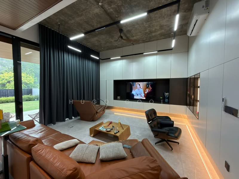 Bungalow for Rent in Bandar Sungai Long (Selangor) - Hugo Gooi - Living Room - PropertyGuru.com.my