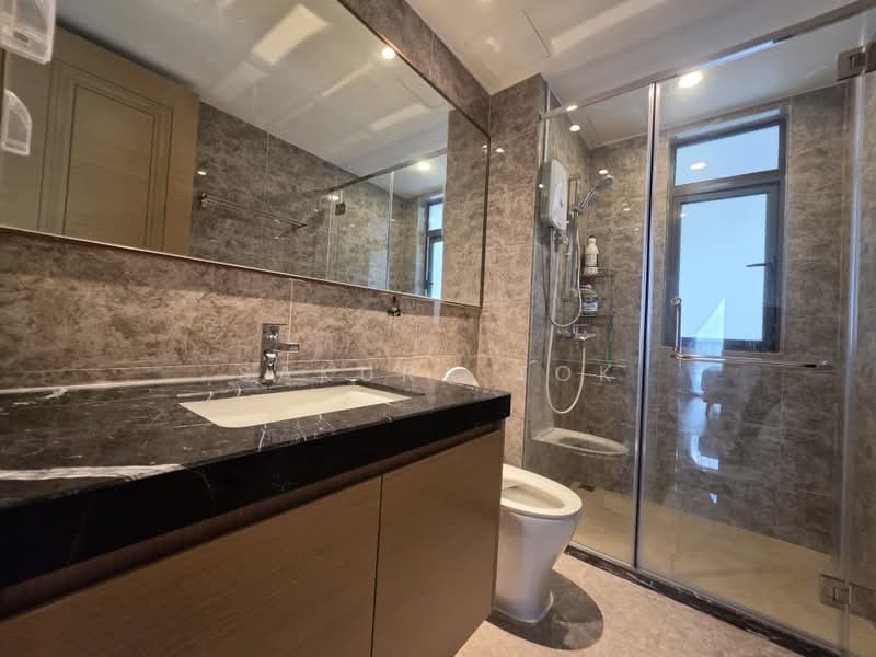 Kondominium untuk Disewa di R&F Princess Cove Phase 2-Seine Region - Sakura Tok - Bathroom - PropertyGuru.com.my