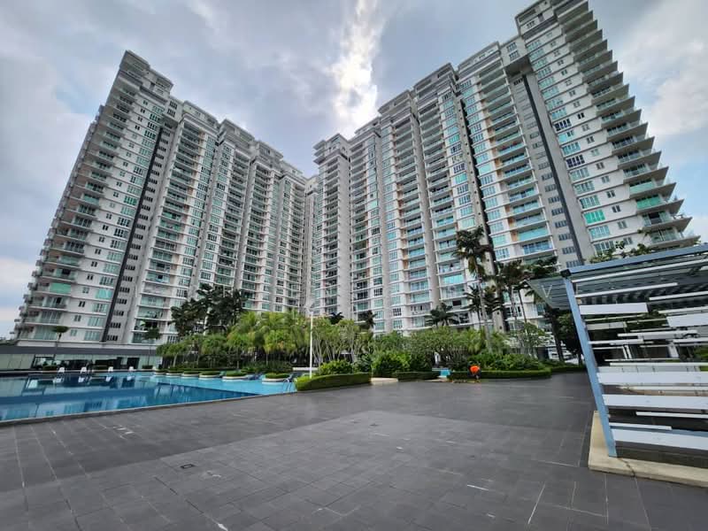 Condominium for Sale at Le Yuan Residence - Yi Chuen @ Steve Ling - Exterior - PropertyGuru.com.my