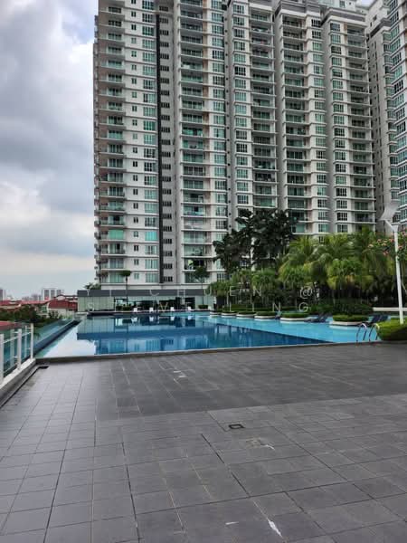 Condominium for Sale at Le Yuan Residence - Yi Chuen @ Steve Ling - Exterior - PropertyGuru.com.my