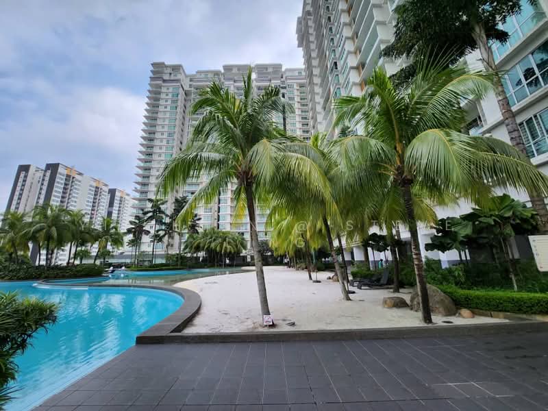 Condominium for Sale at Le Yuan Residence - Yi Chuen @ Steve Ling - Exterior - PropertyGuru.com.my