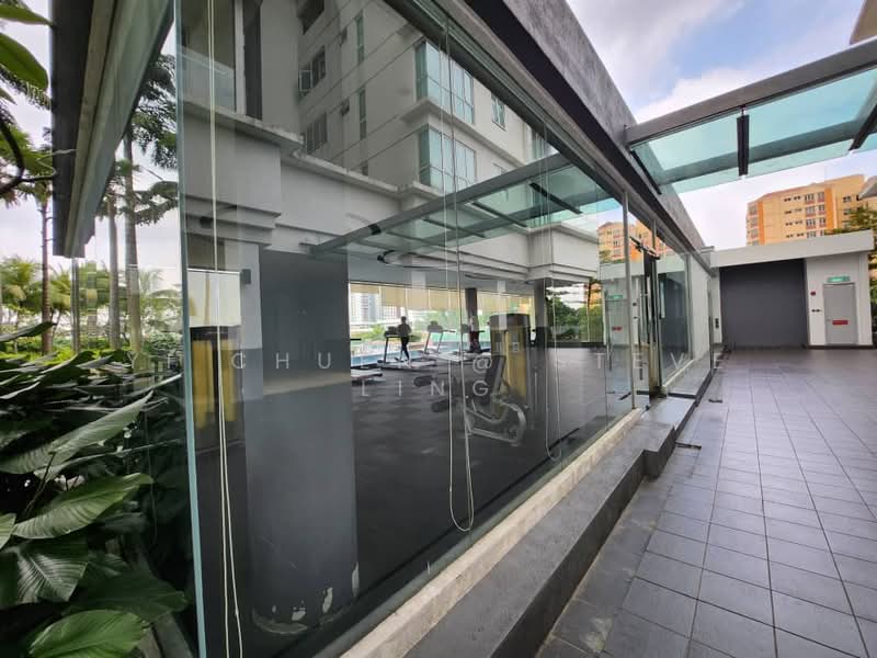 Condominium for Sale at Le Yuan Residence - Yi Chuen @ Steve Ling - Exterior - PropertyGuru.com.my