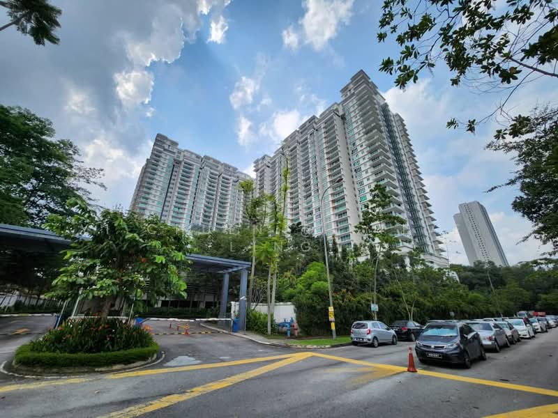 Condominium for Sale at Le Yuan Residence - Yi Chuen @ Steve Ling - Exterior - PropertyGuru.com.my