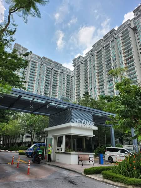 Condominium for Sale at Le Yuan Residence - Yi Chuen @ Steve Ling - Exterior - PropertyGuru.com.my