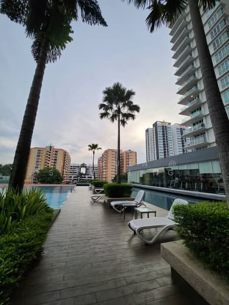 Condominium for Sale at Le Yuan Residence - Yi Chuen @ Steve Ling - Exterior - PropertyGuru.com.my