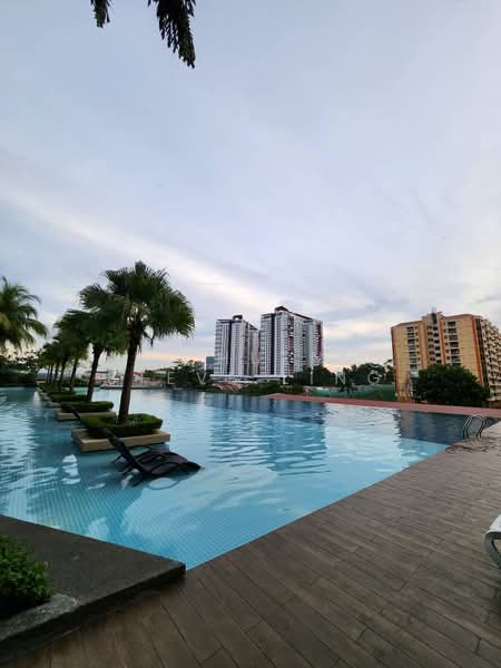 Condominium for Sale at Le Yuan Residence - Yi Chuen @ Steve Ling - Exterior - PropertyGuru.com.my