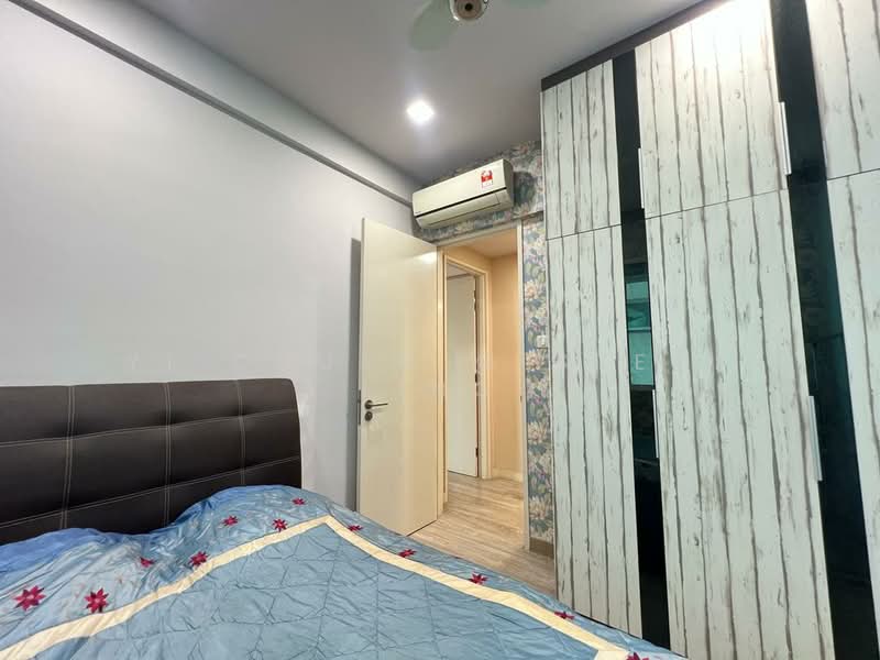 Condominium for Sale at Le Yuan Residence - Yi Chuen @ Steve Ling - Bedroom - PropertyGuru.com.my