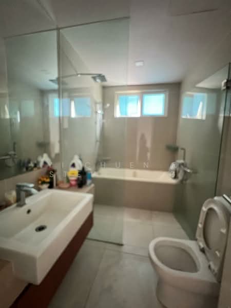 Condominium for Sale at Le Yuan Residence - Yi Chuen @ Steve Ling - Bathroom - PropertyGuru.com.my
