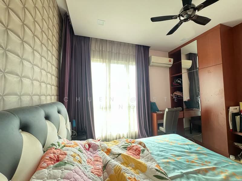 Condominium for Sale at Le Yuan Residence - Yi Chuen @ Steve Ling - Bedroom - PropertyGuru.com.my