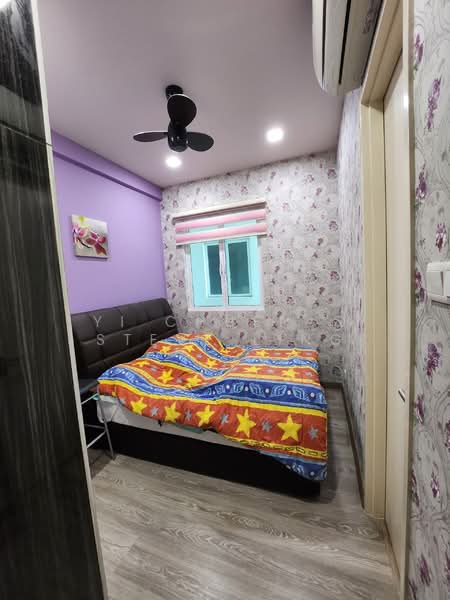 Condominium for Sale at Le Yuan Residence - Yi Chuen @ Steve Ling - Bedroom - PropertyGuru.com.my