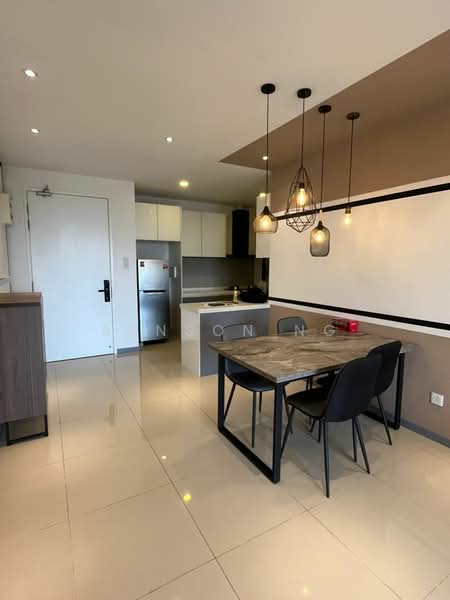 Service Residence for Rent at United Point (Residensi Berpadu) - Benson Ng - Kitchen - PropertyGuru.com.my