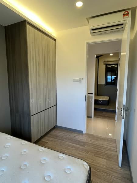 Service Residence for Rent at United Point (Residensi Berpadu) - Benson Ng - Bedroom - PropertyGuru.com.my