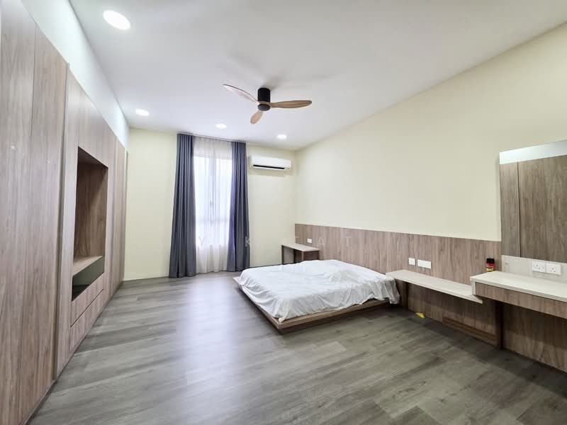 Semi-Detached House for Sale in Taman Sri Intan (Johor Bahru) - Yik Tat - PropertyGuru.com.my