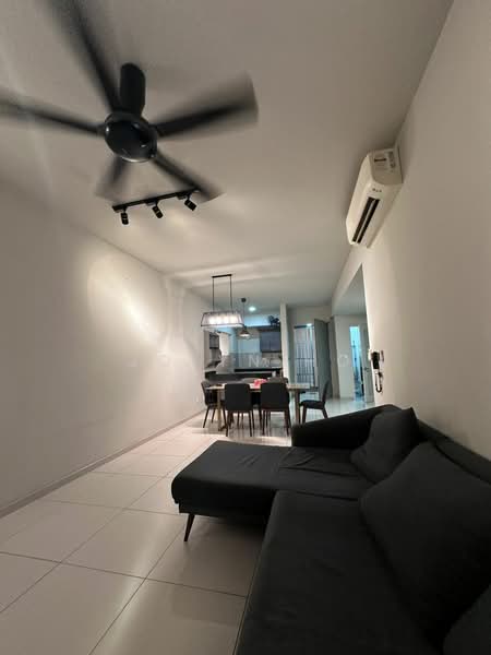 Condominium for Sale at Irama Wangsa - Jolyn Ho - Living Room - PropertyGuru.com.my