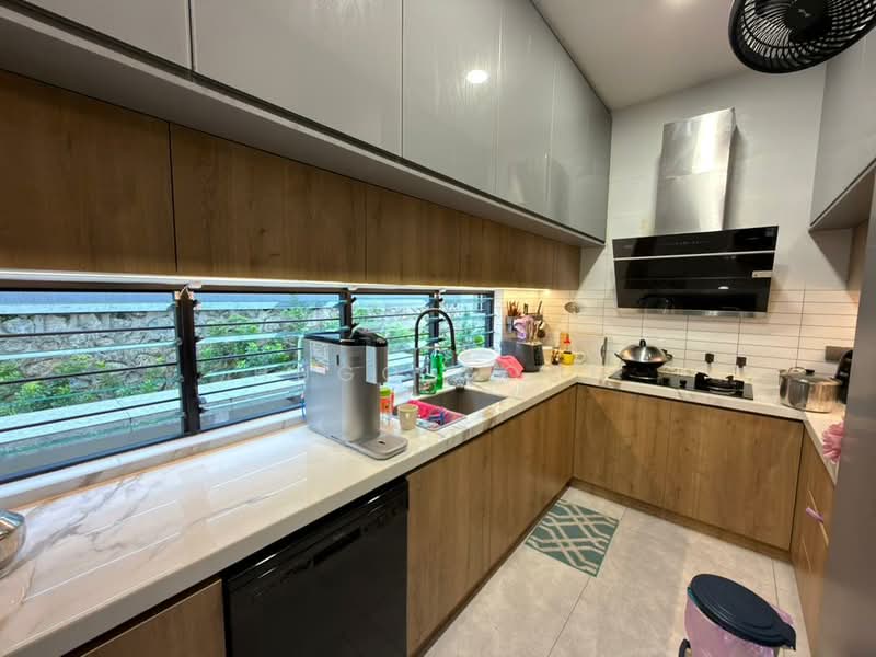 Rumah Banglo untuk Dijual di Bandar Sungai Long (Selangor) - Hugo Gooi - Kitchen - PropertyGuru.com.my