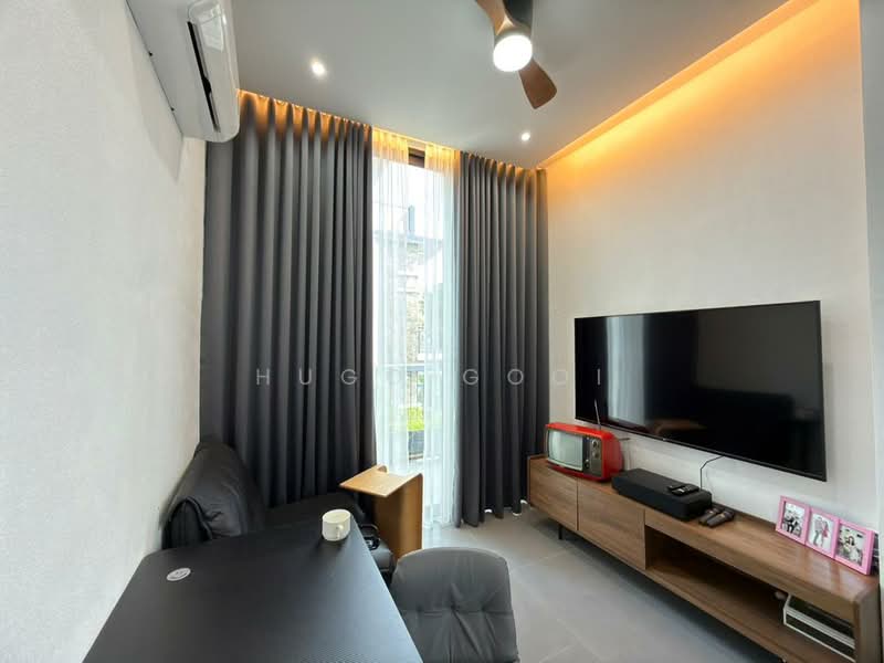 Rumah Banglo untuk Dijual di Bandar Sungai Long (Selangor) - Hugo Gooi - Living Room - PropertyGuru.com.my