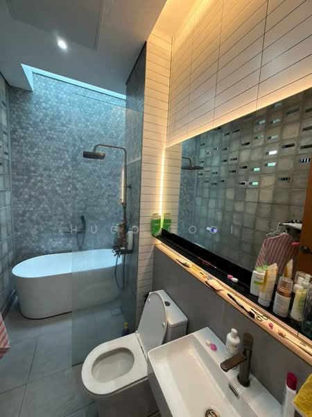 Rumah Banglo untuk Dijual di Bandar Sungai Long (Selangor) - Hugo Gooi - Bathroom - PropertyGuru.com.my