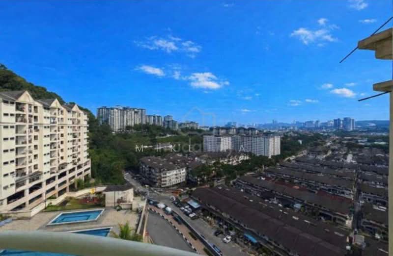 Pangsapuri untuk Dijual di Ixora - Mike Na - Exterior - PropertyGuru.com.my