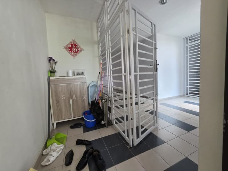 Servis Apartment untuk Disewa di The Sky Executive Suites - Sakura Tok - Entrance - PropertyGuru.com.my