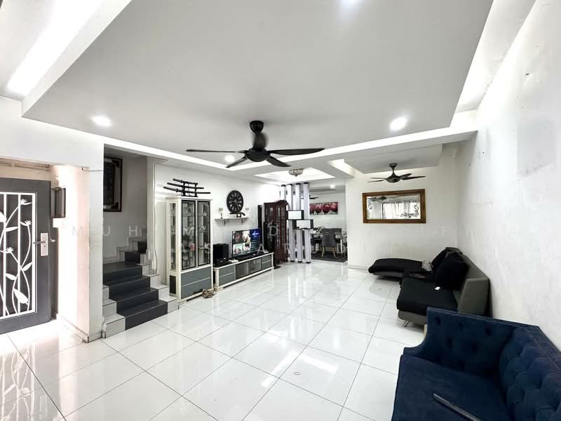 Rumah Teres 2 Tingkat untuk Dijual di Taman Pendamar Indah 2 (Klang) - Muhammad Zhariff Nasharudin - PropertyGuru.com.my